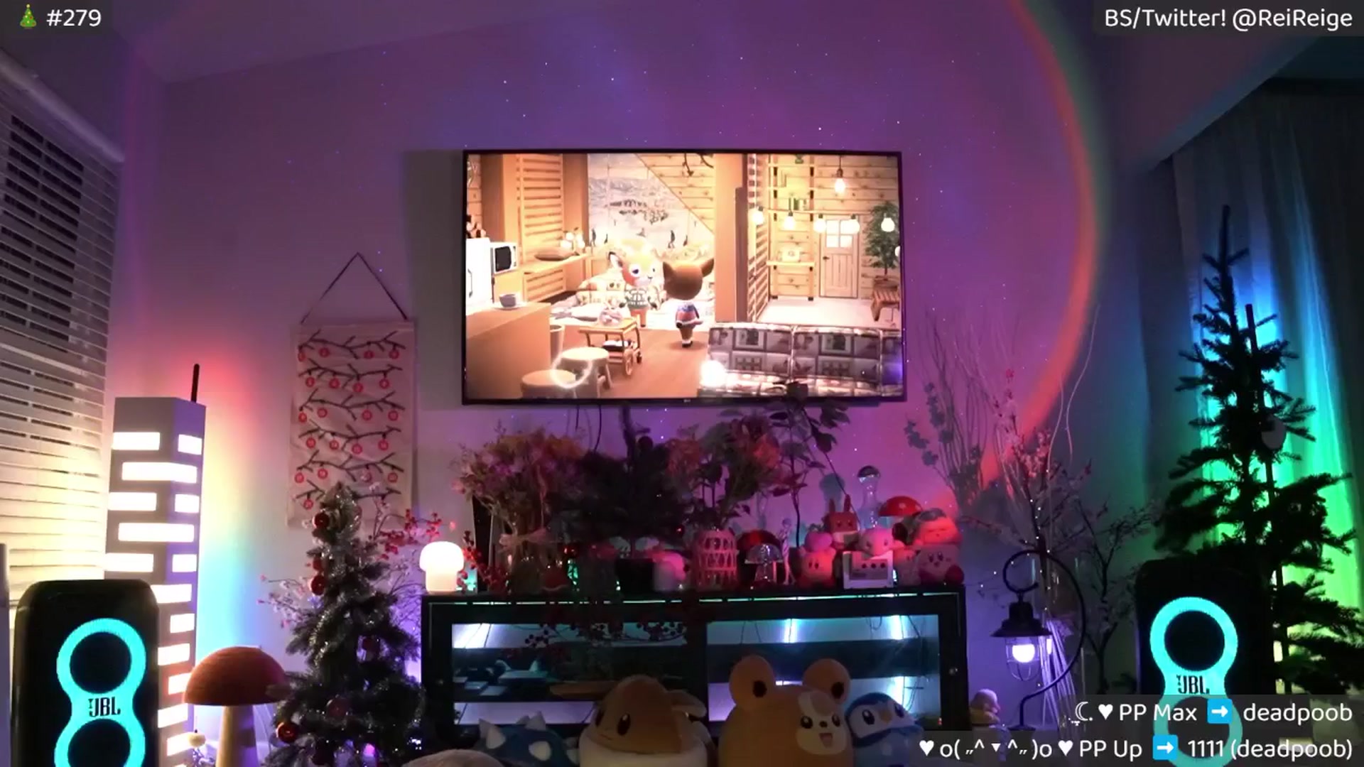 Gallery image thumbnail from Reige's myfreecams stream on, 12/09/2025, 12:38 image 13 of 20