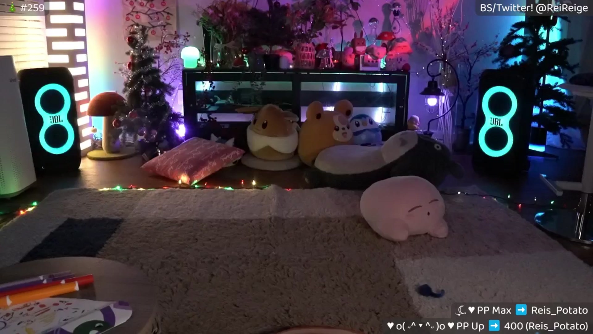 Gallery image thumbnail from Reige's myfreecams stream on, 12/12/2025, 12:08 image 7 of 20