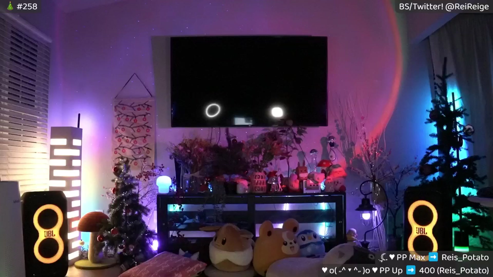 Gallery image thumbnail from Reige's myfreecams stream on, 12/12/2025, 12:08 image 9 of 20