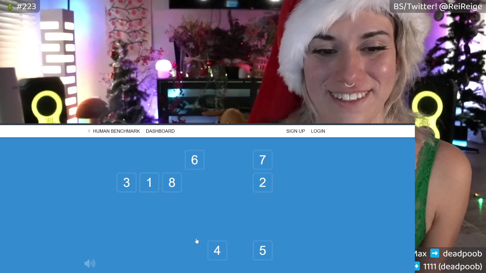Gallery image thumbnail from Reige's myfreecams stream on, 12/12/2025, 15:46 image 17 of 20