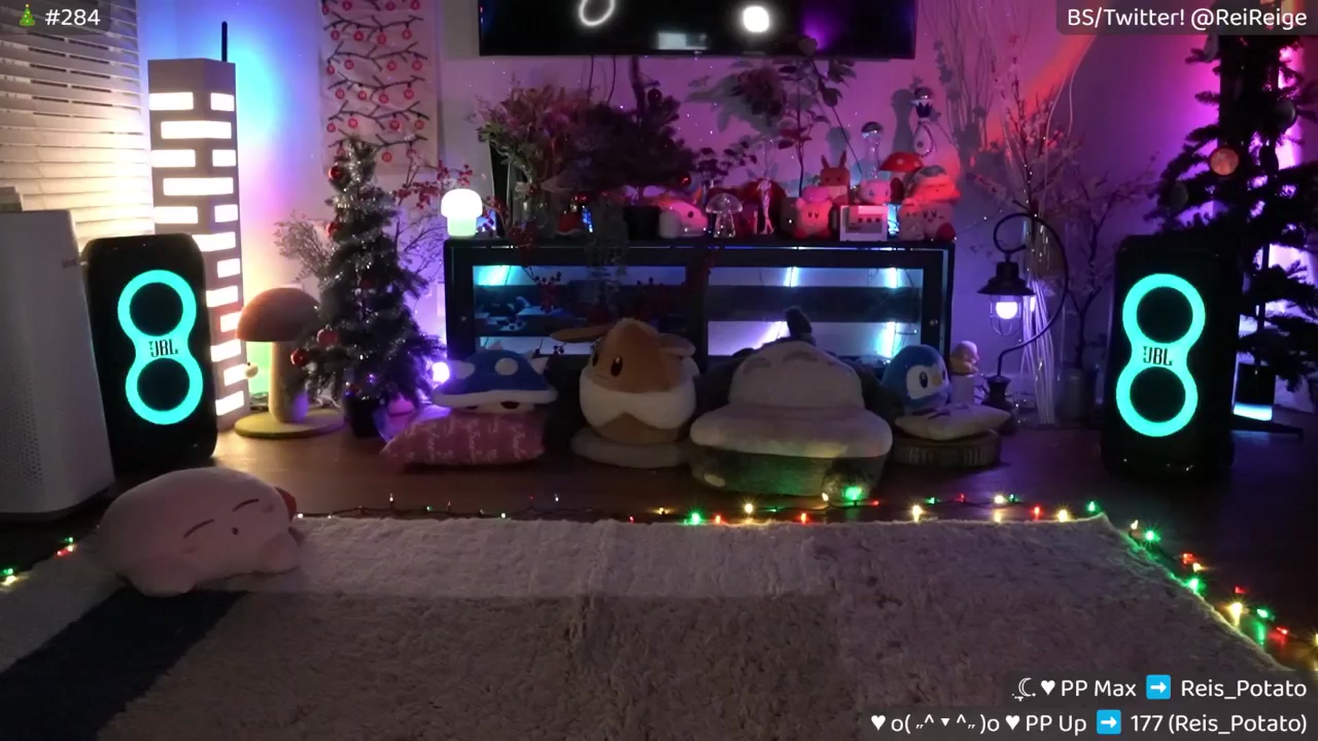 Gallery image thumbnail from Reige's myfreecams stream on, 12/14/2025, 08:18 image 12 of 20
