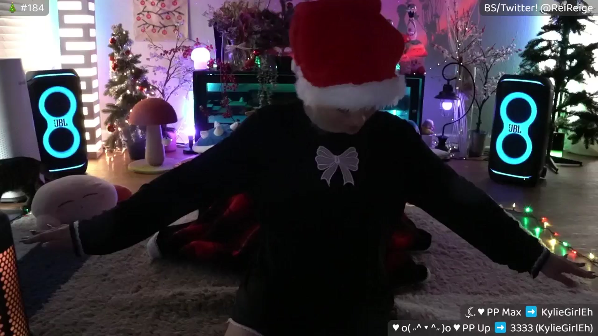 Gallery image thumbnail from Reige's myfreecams stream on, 12/14/2025, 16:09 image 11 of 20
