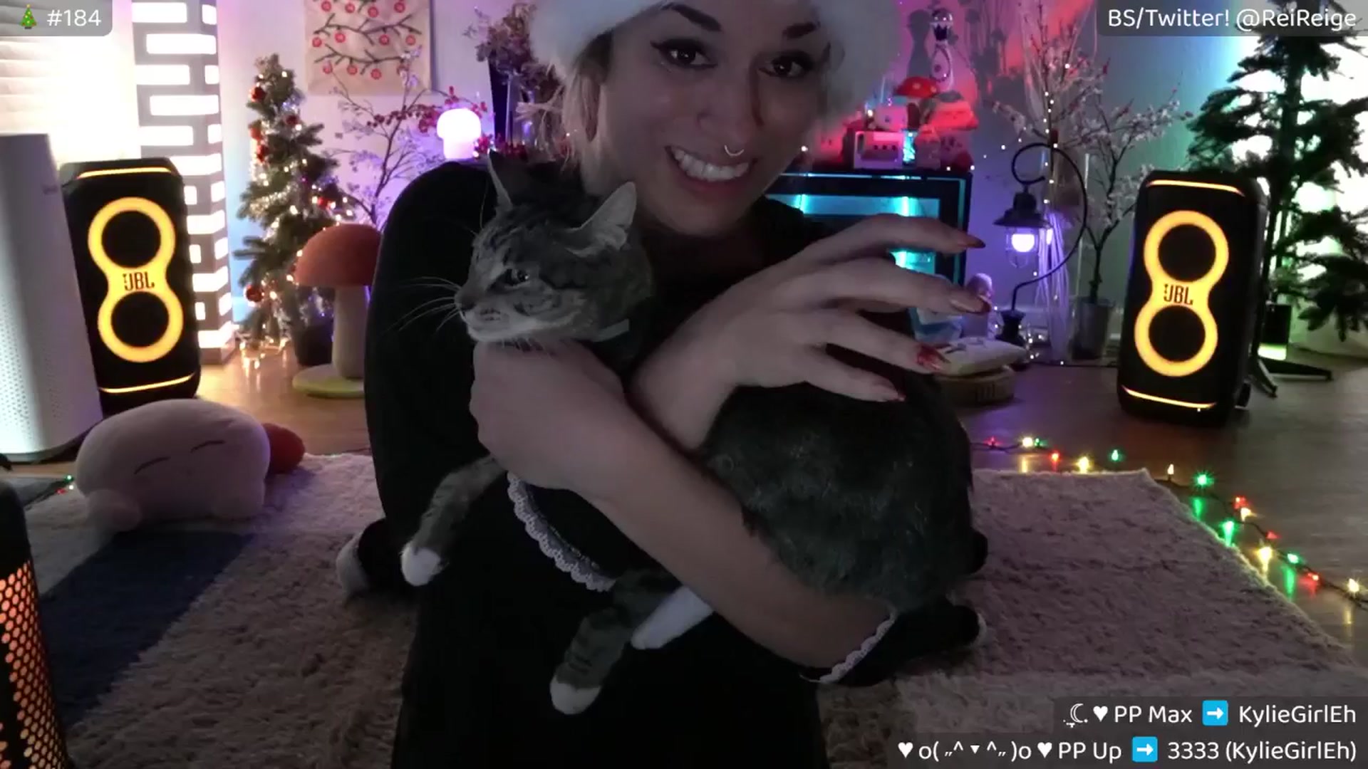 Gallery image thumbnail from Reige's myfreecams stream on, 12/14/2025, 16:09 image 16 of 20