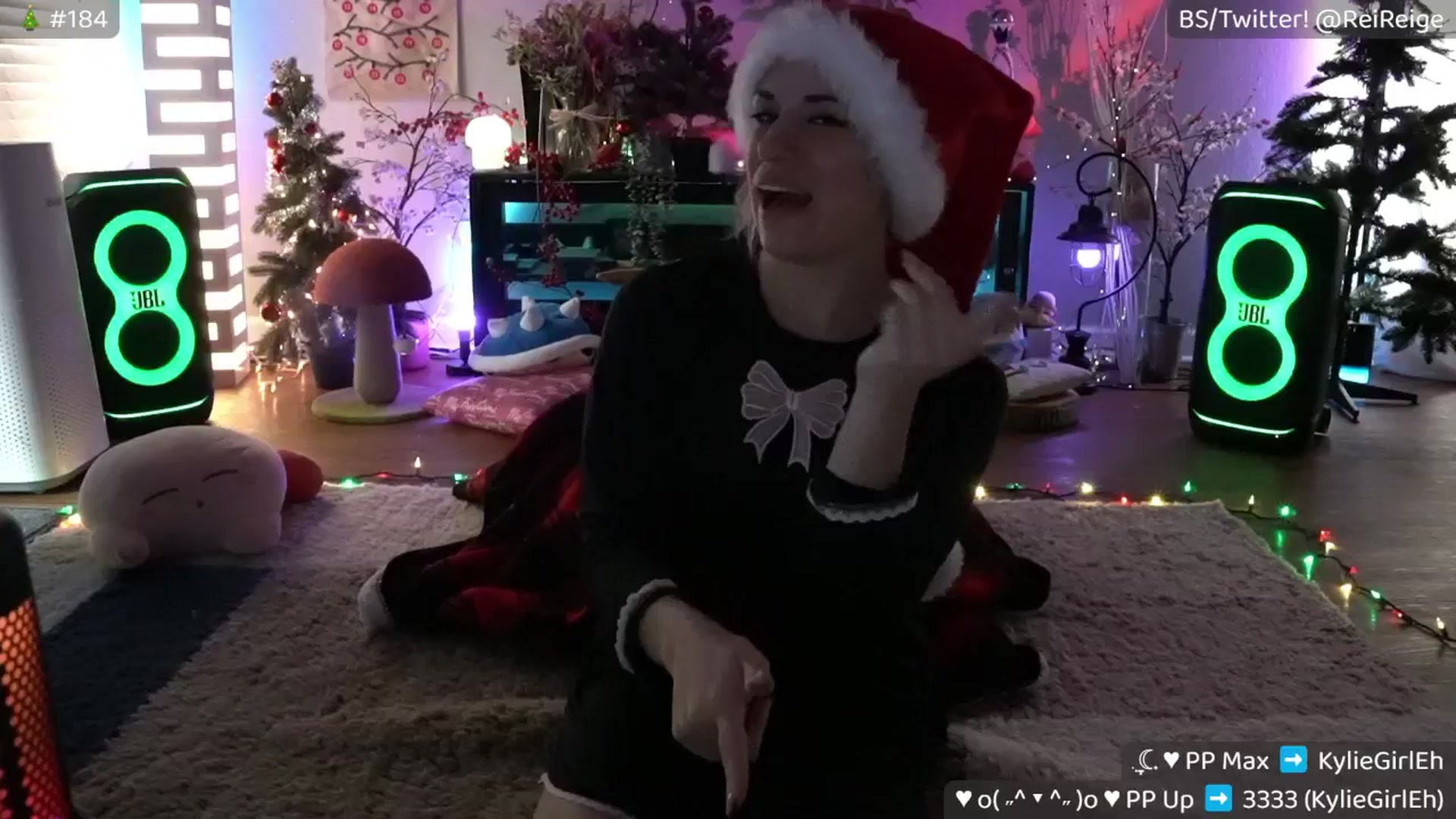 Gallery image thumbnail from Reige's myfreecams stream on, 12/14/2025, 16:09 image 12 of 20