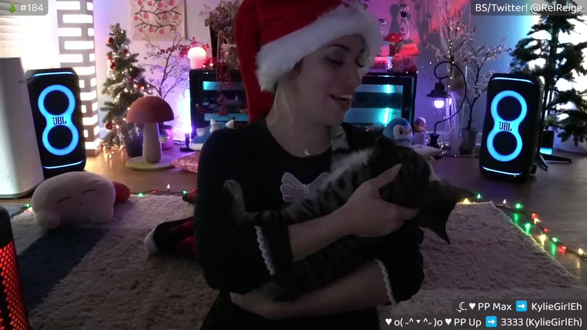 Gallery image thumbnail from Reige's myfreecams stream on, 12/14/2025, 16:09 image 14 of 20