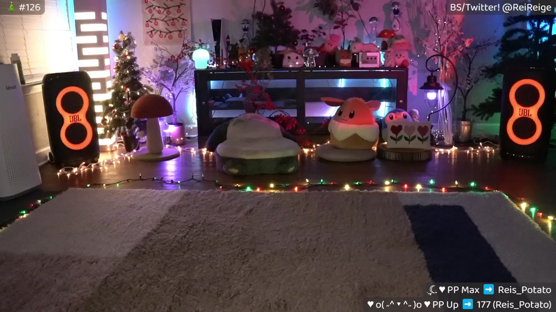 Gallery image thumbnail from Reige's myfreecams stream on, 12/17/2025, 11:30 image 2 of 20