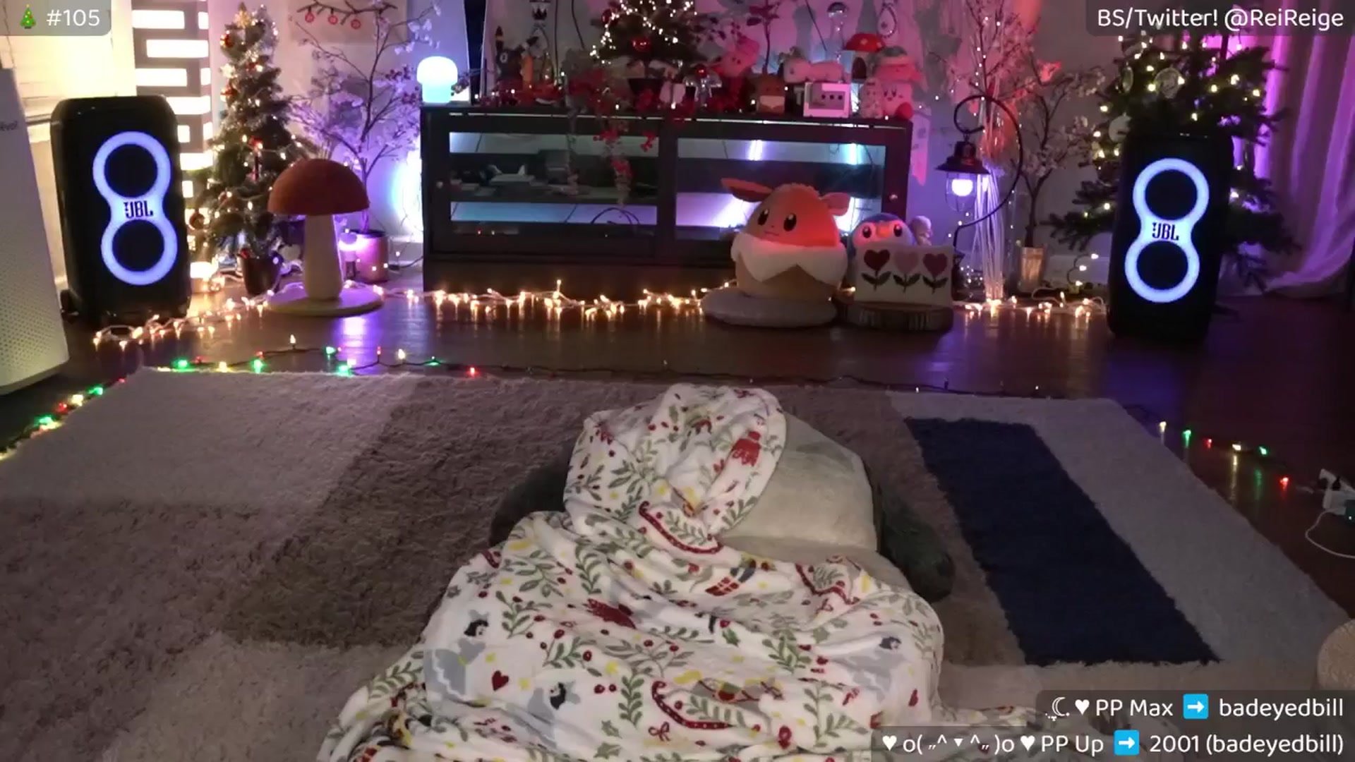 Gallery image thumbnail from Reige's myfreecams stream on, 12/17/2025, 12:39 image 3 of 20