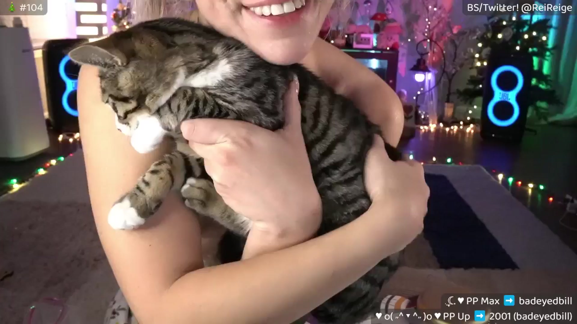Gallery image thumbnail from Reige's myfreecams stream on, 12/17/2025, 12:39 image 6 of 20