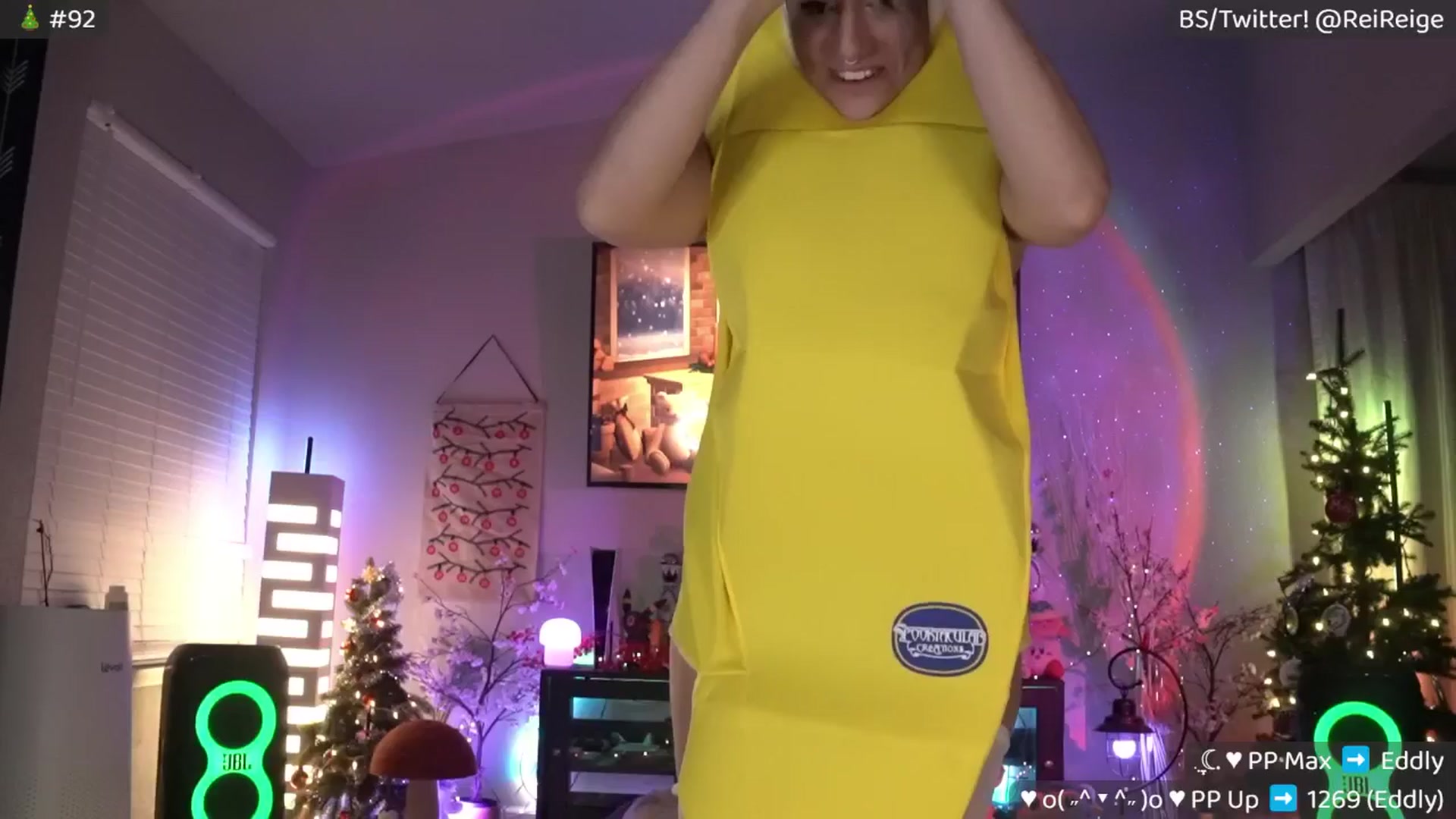 Gallery image thumbnail from Reige's myfreecams stream on, 12/18/2025, 10:23 image 13 of 20