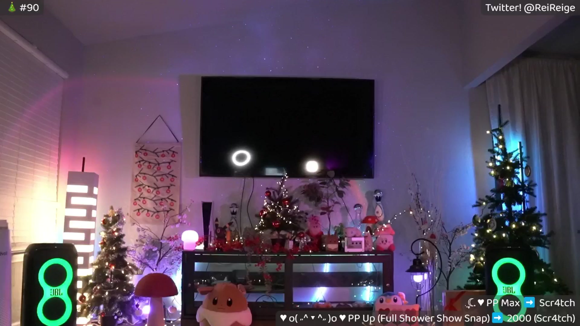 Gallery image thumbnail from Reige's myfreecams stream on, 12/21/2025, 13:11 image 17 of 20