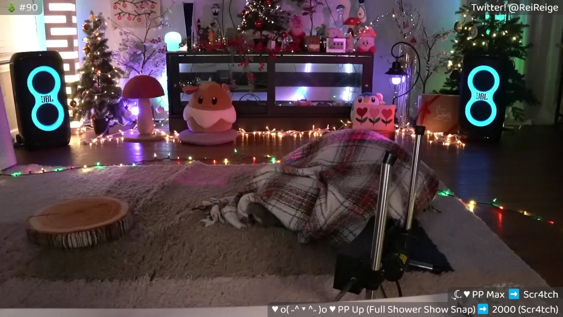 Gallery image thumbnail from Reige's myfreecams stream on, 12/21/2025, 13:11 image 15 of 20