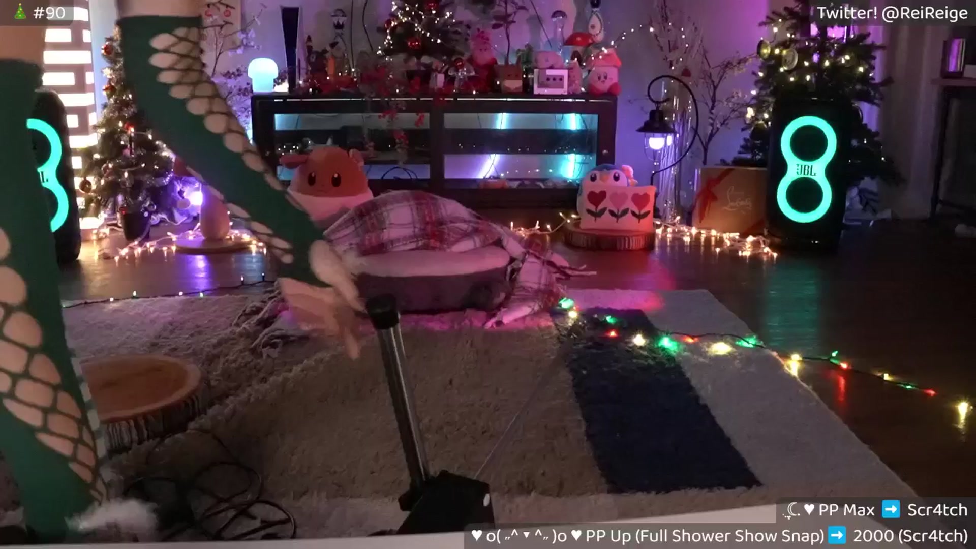 Gallery image thumbnail from Reige's myfreecams stream on, 12/21/2025, 13:13 image 16 of 20