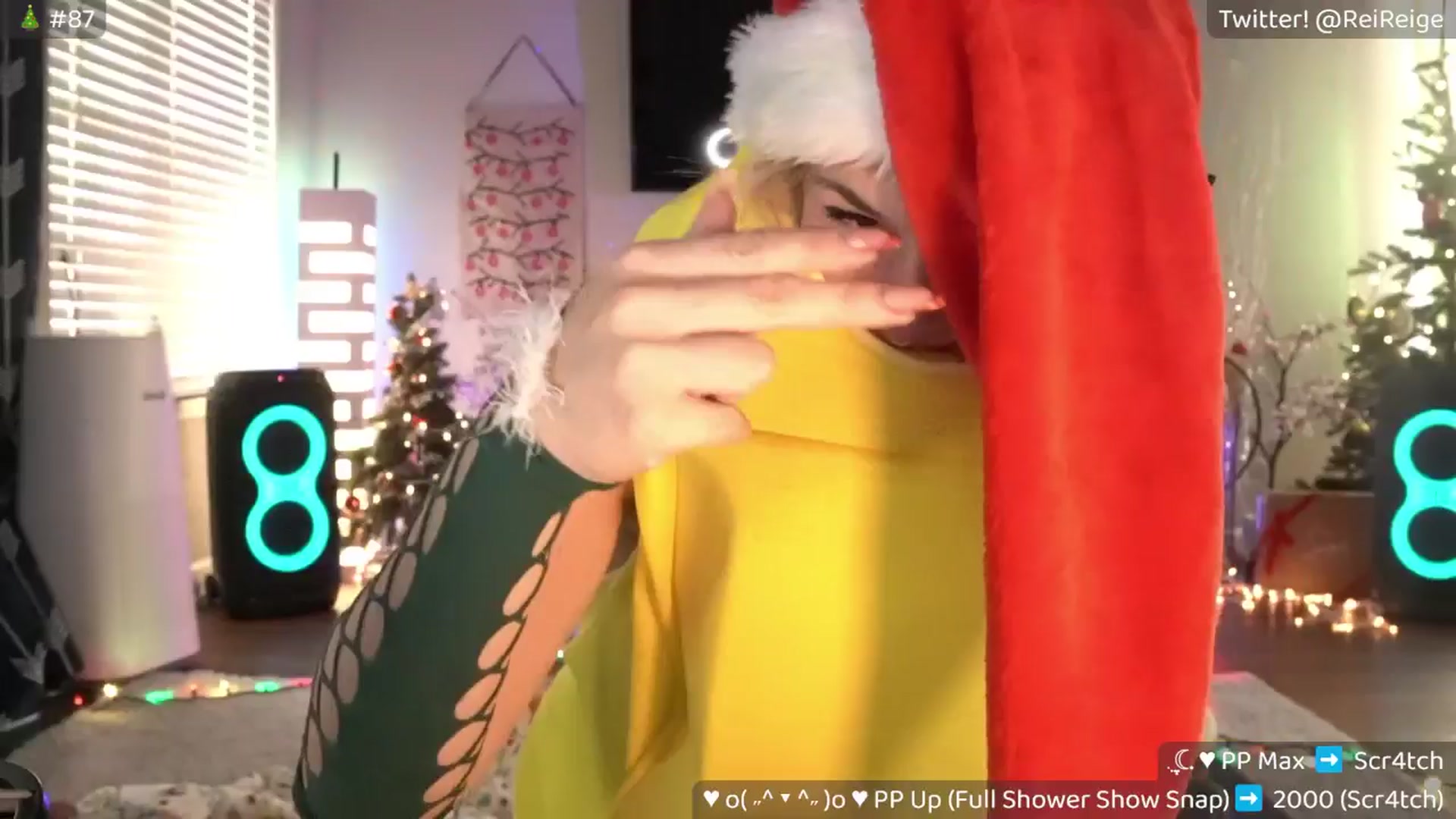 Gallery image thumbnail from Reige's myfreecams stream on, 12/21/2025, 16:11 image 1 of 20