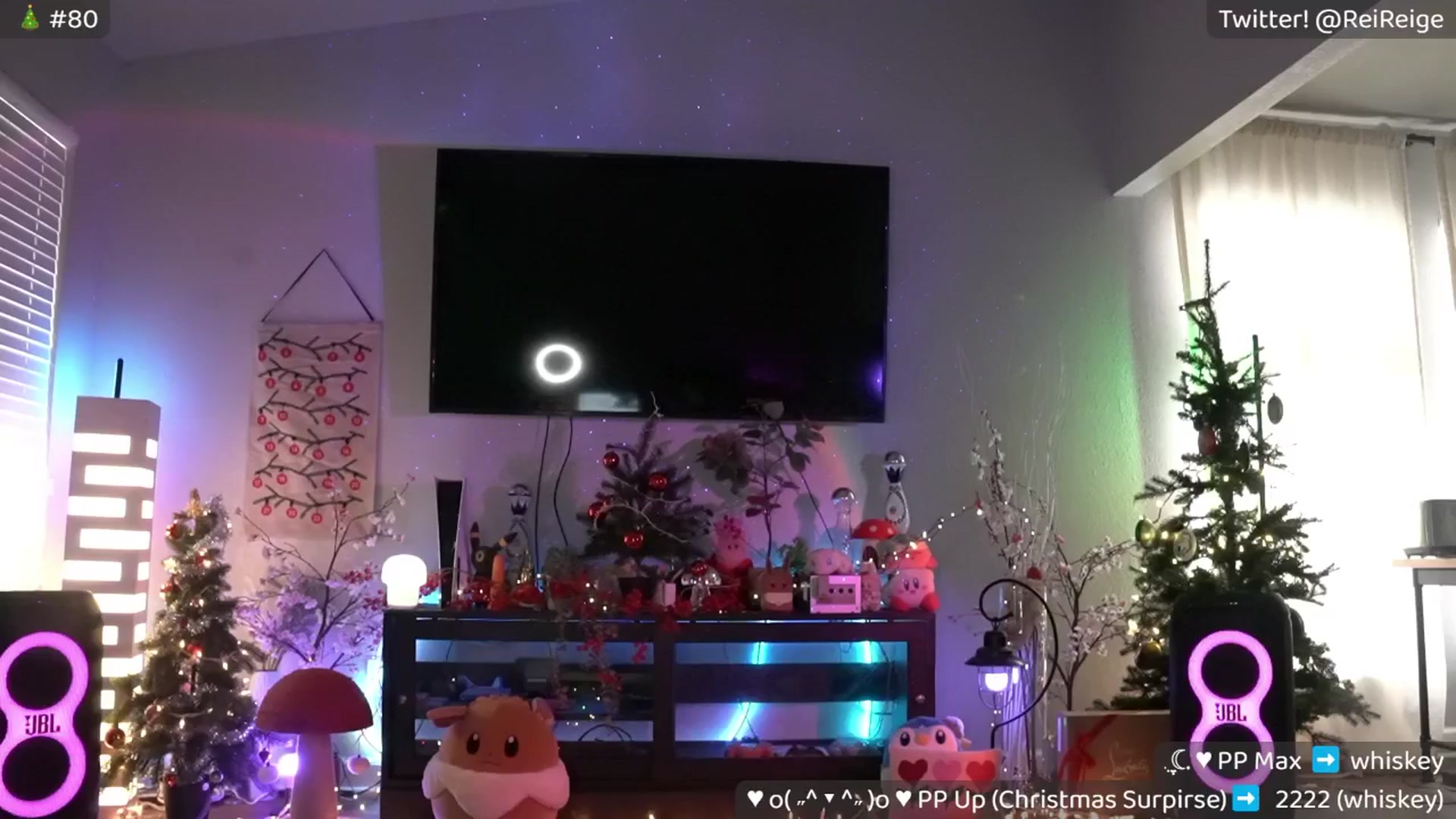 Gallery image thumbnail from Reige's myfreecams stream on, 12/22/2025, 17:10 image 16 of 20
