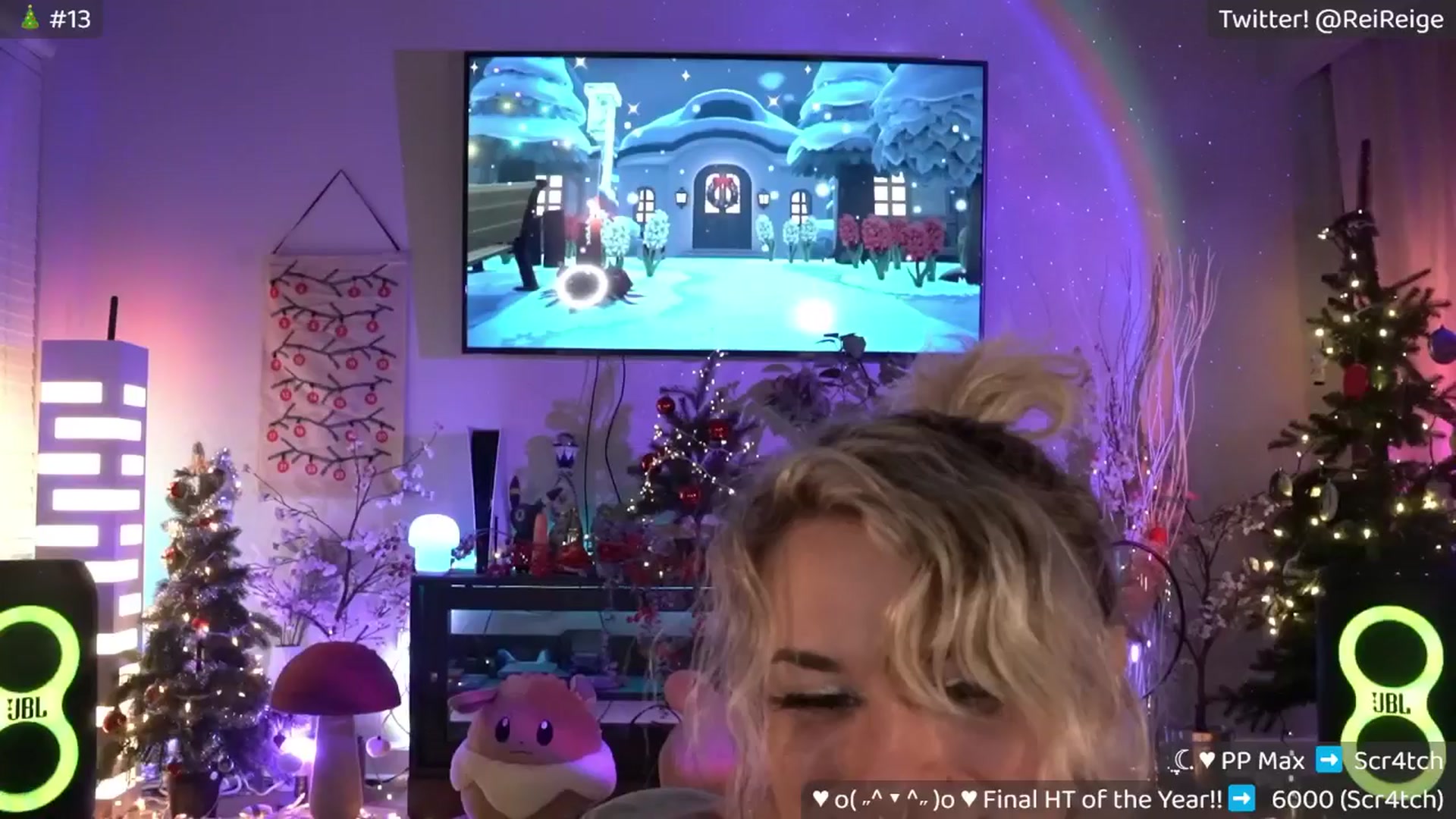 Gallery image thumbnail from Reige's myfreecams stream on, 01/01/2026, 12:36 image 1 of 20