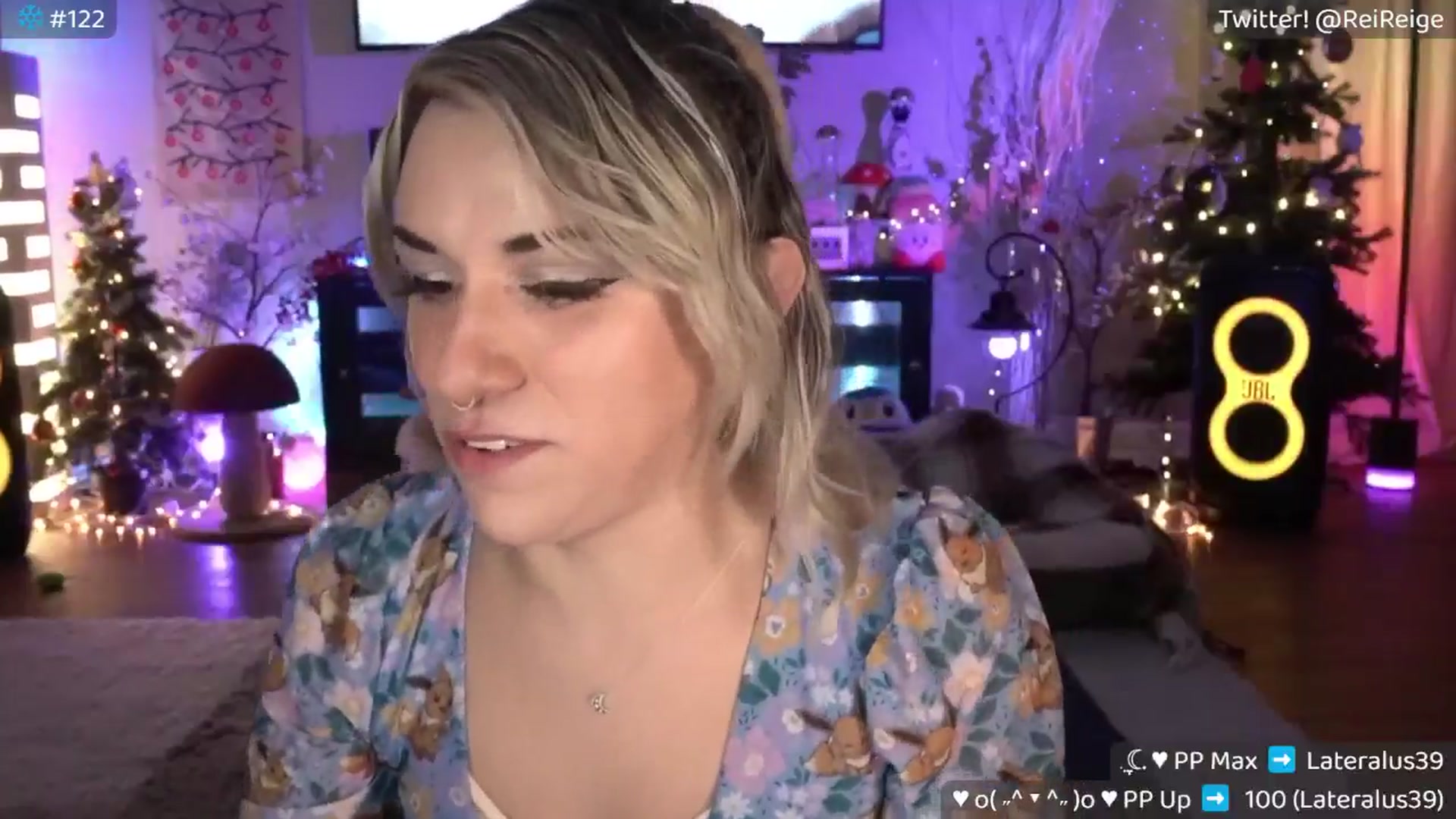 Gallery image thumbnail from Reige's myfreecams stream on, 01/03/2026, 10:43 image 3 of 20