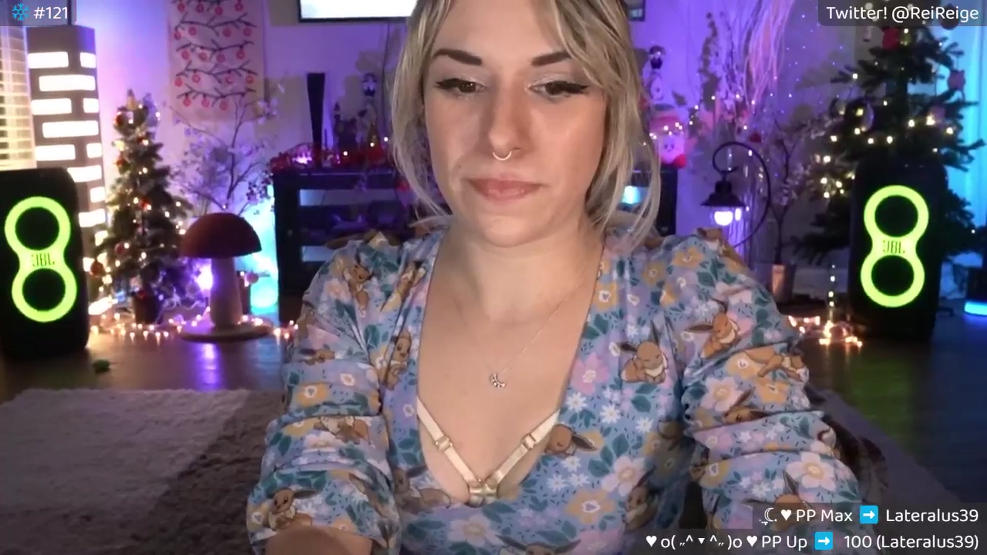 Gallery image thumbnail from Reige's myfreecams stream on, 01/03/2026, 10:43 image 2 of 20