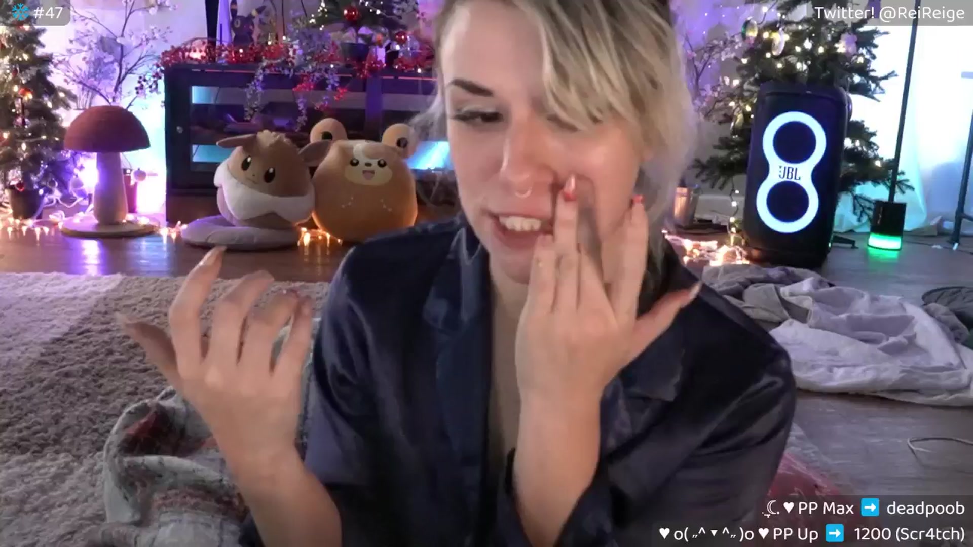 Gallery image thumbnail from Reige's myfreecams stream on, 01/03/2026, 14:11 image 11 of 20