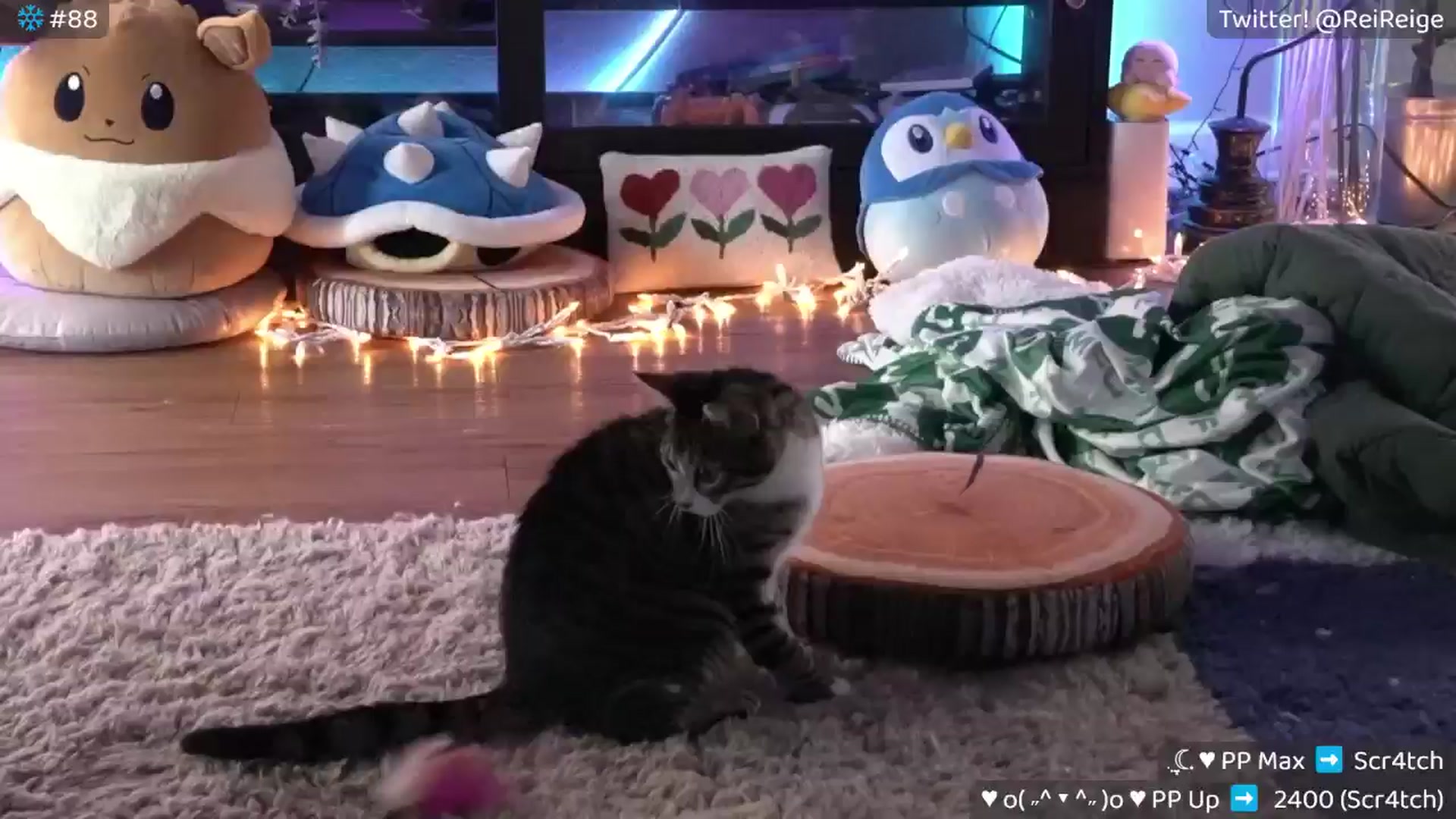 Gallery image thumbnail from Reige's myfreecams stream on, 01/06/2026, 16:12 image 17 of 20