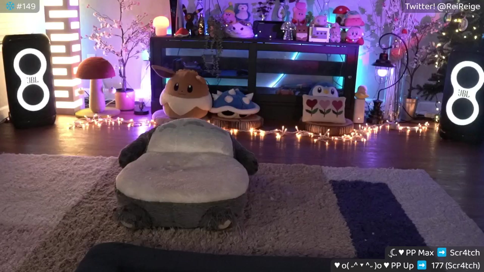 Gallery image thumbnail from Reige's myfreecams stream on, 01/09/2026, 10:09 image 4 of 20