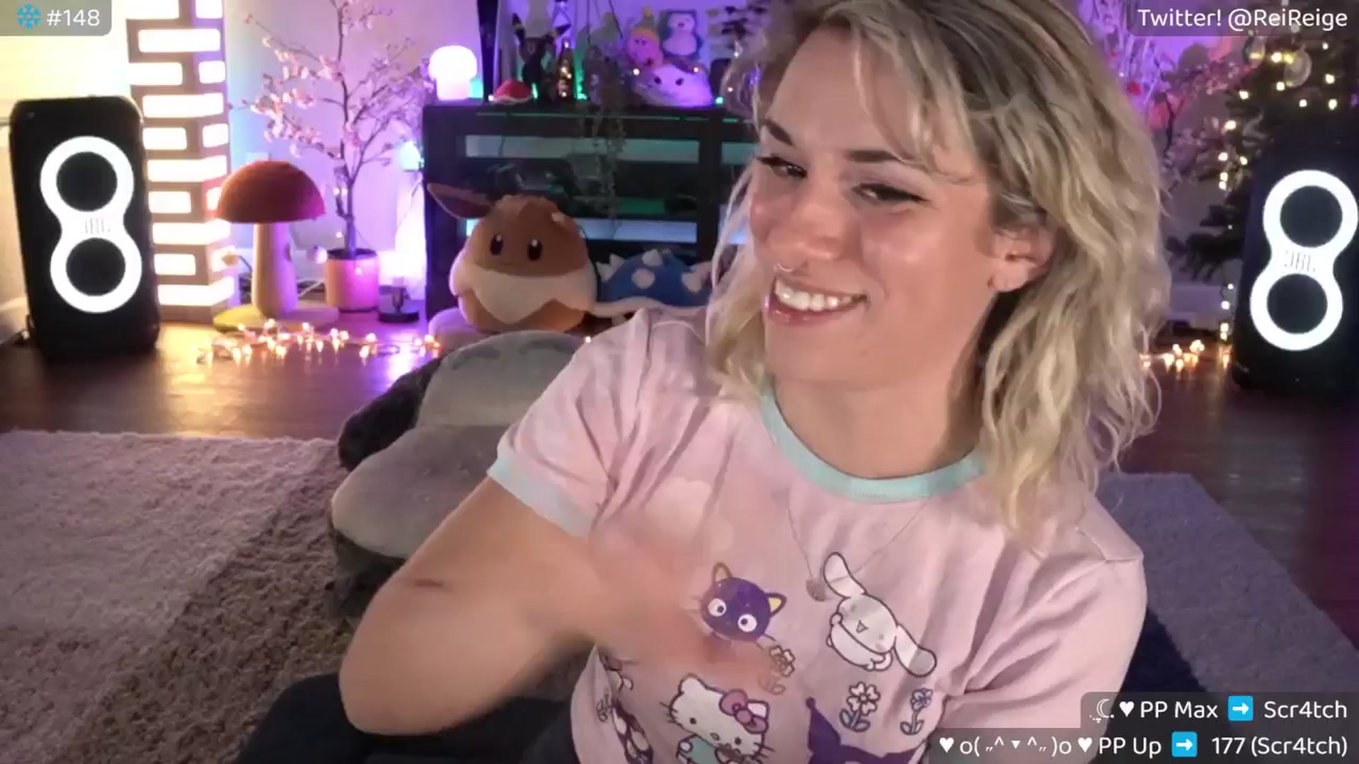 Gallery image thumbnail from Reige's myfreecams stream on, 01/09/2026, 10:09 image 7 of 20