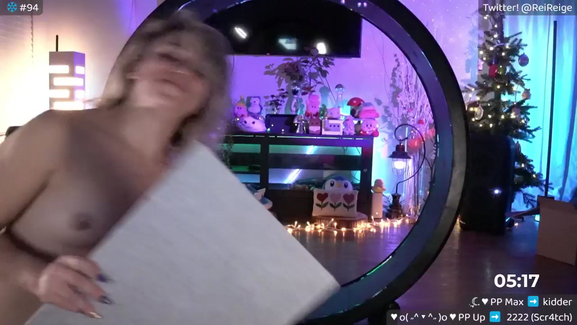 Gallery image thumbnail from Reige's myfreecams stream on, 01/09/2026, 11:05 image 3 of 20