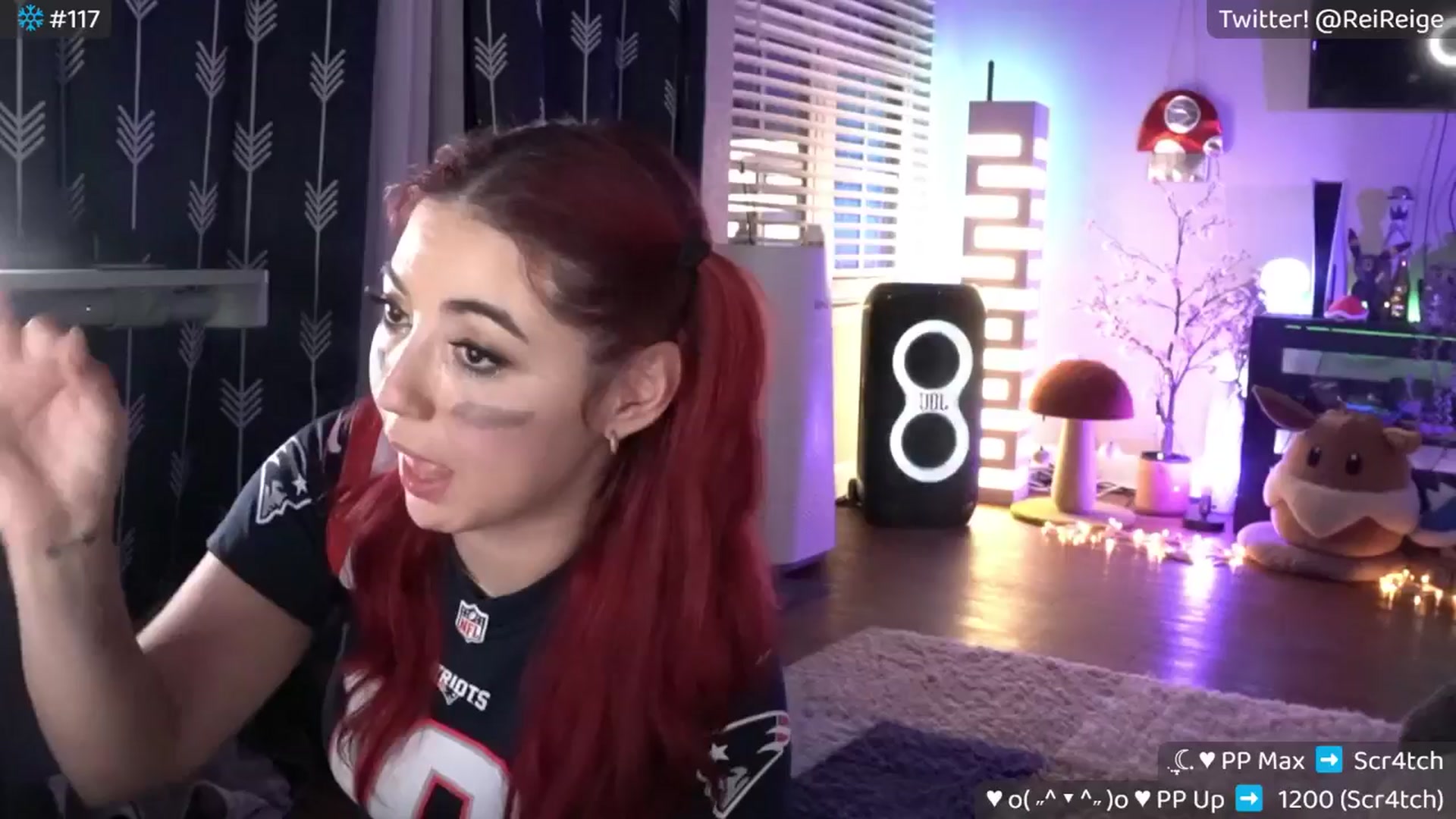 Gallery image thumbnail from Reige's myfreecams stream on, 01/11/2026, 11:07 image 8 of 20