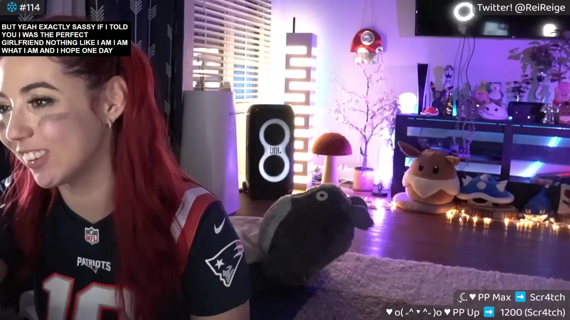 Gallery image thumbnail from Reige's myfreecams stream on, 01/11/2026, 11:07 image 15 of 20
