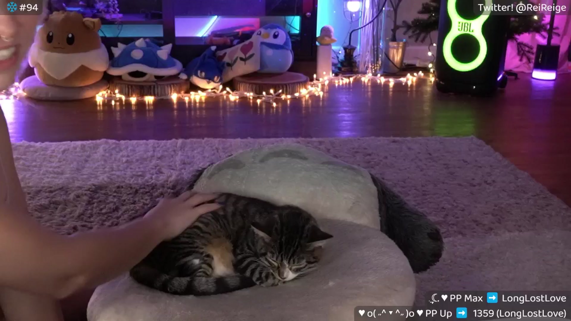 Gallery image thumbnail from Reige's myfreecams stream on, 01/13/2026, 11:47 image 10 of 20