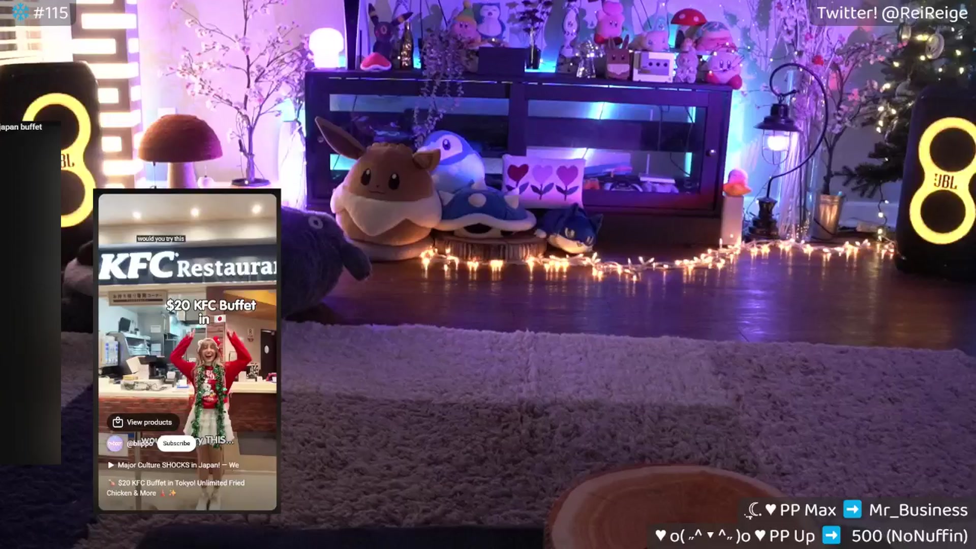 Gallery image thumbnail from Reige's myfreecams stream on, 01/15/2026, 11:12 image 13 of 20