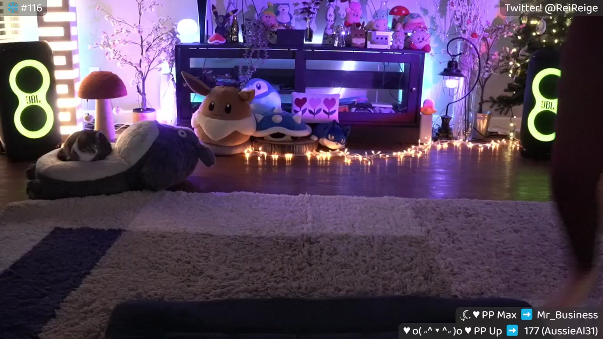 Gallery image thumbnail from Reige's myfreecams stream on, 01/15/2026, 11:12 image 8 of 20