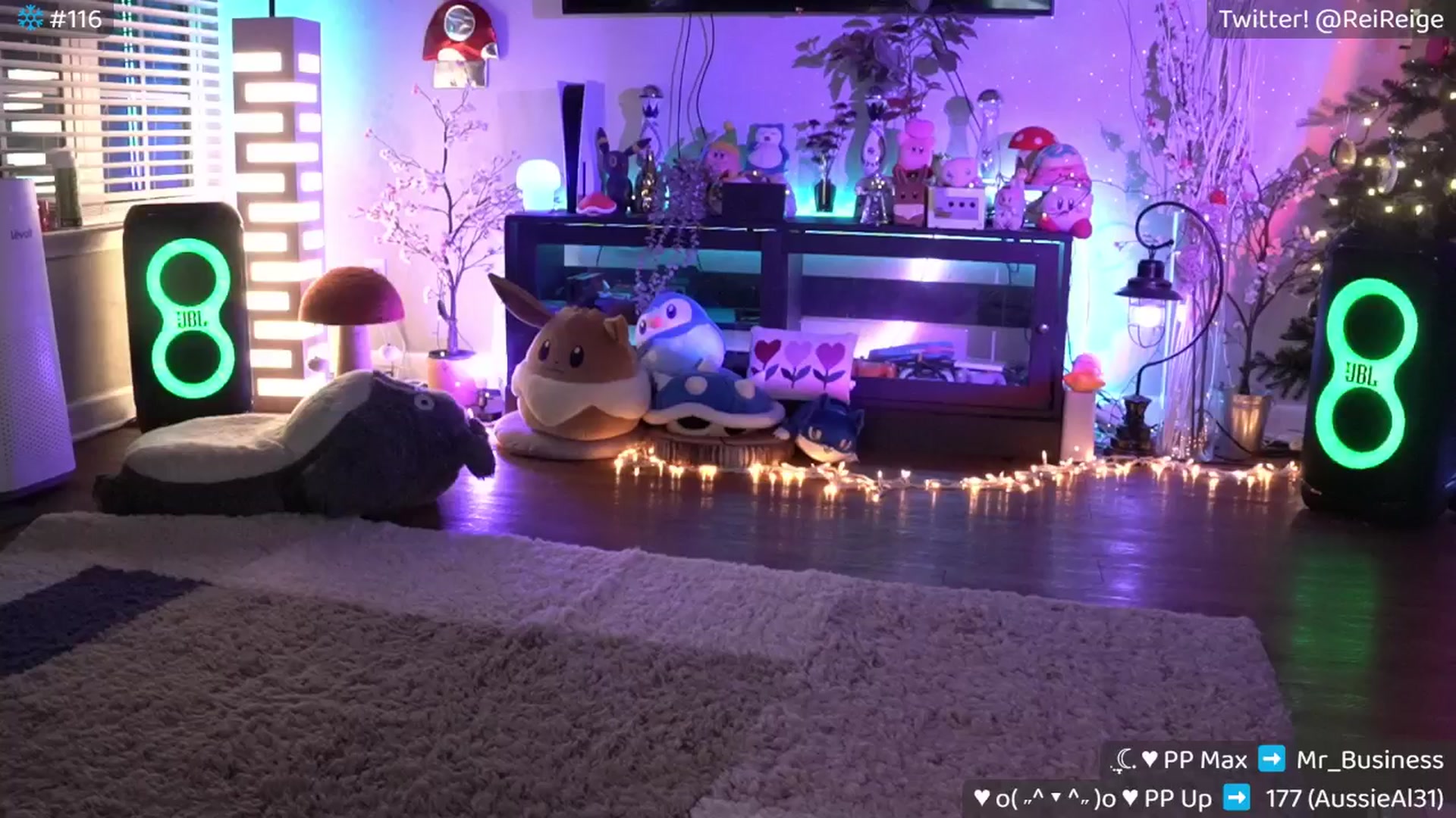 Gallery image thumbnail from Reige's myfreecams stream on, 01/15/2026, 11:12 image 7 of 20