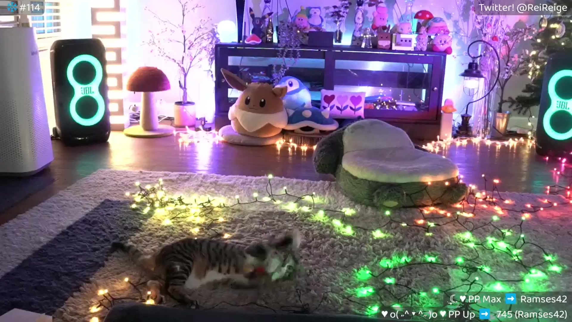 Gallery image thumbnail from Reige's myfreecams stream on, 01/15/2026, 11:57 image 16 of 20