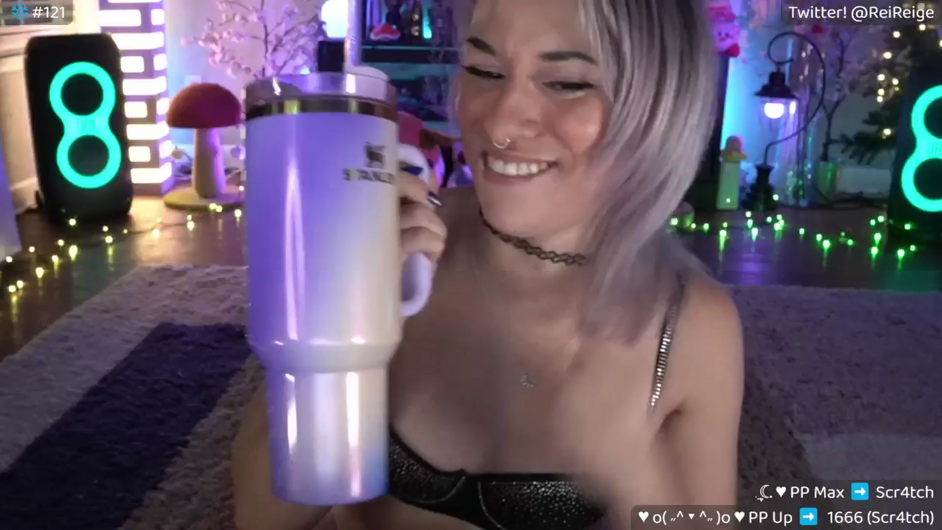 Gallery image thumbnail from Reige's myfreecams stream on, 01/17/2026, 12:23 image 8 of 20