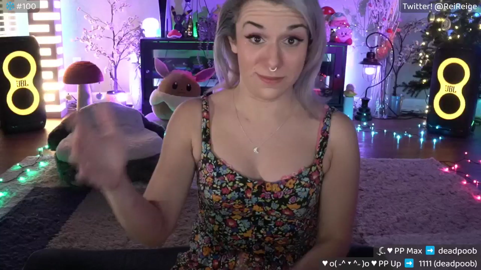 Gallery image thumbnail from Reige's myfreecams stream on, 01/18/2026, 10:01 image 5 of 20