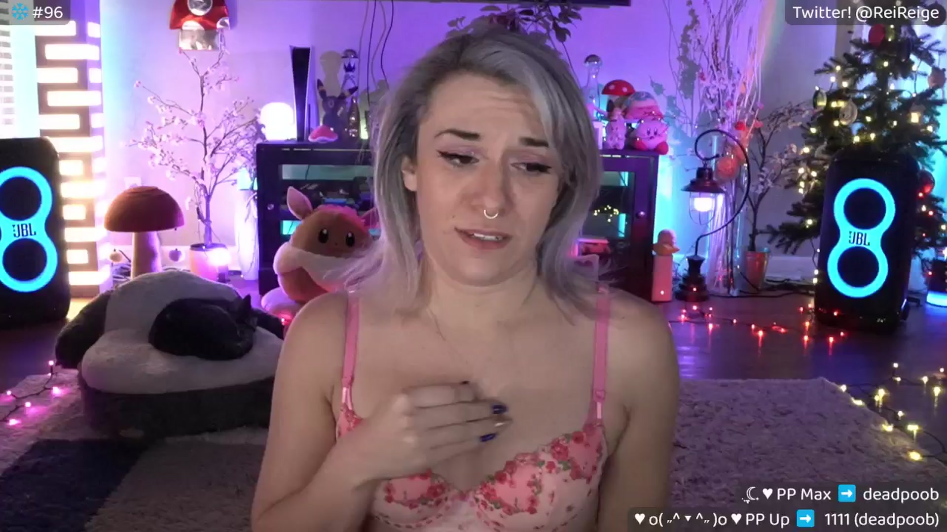 Gallery image thumbnail from Reige's myfreecams stream on, 01/18/2026, 10:01 image 16 of 20