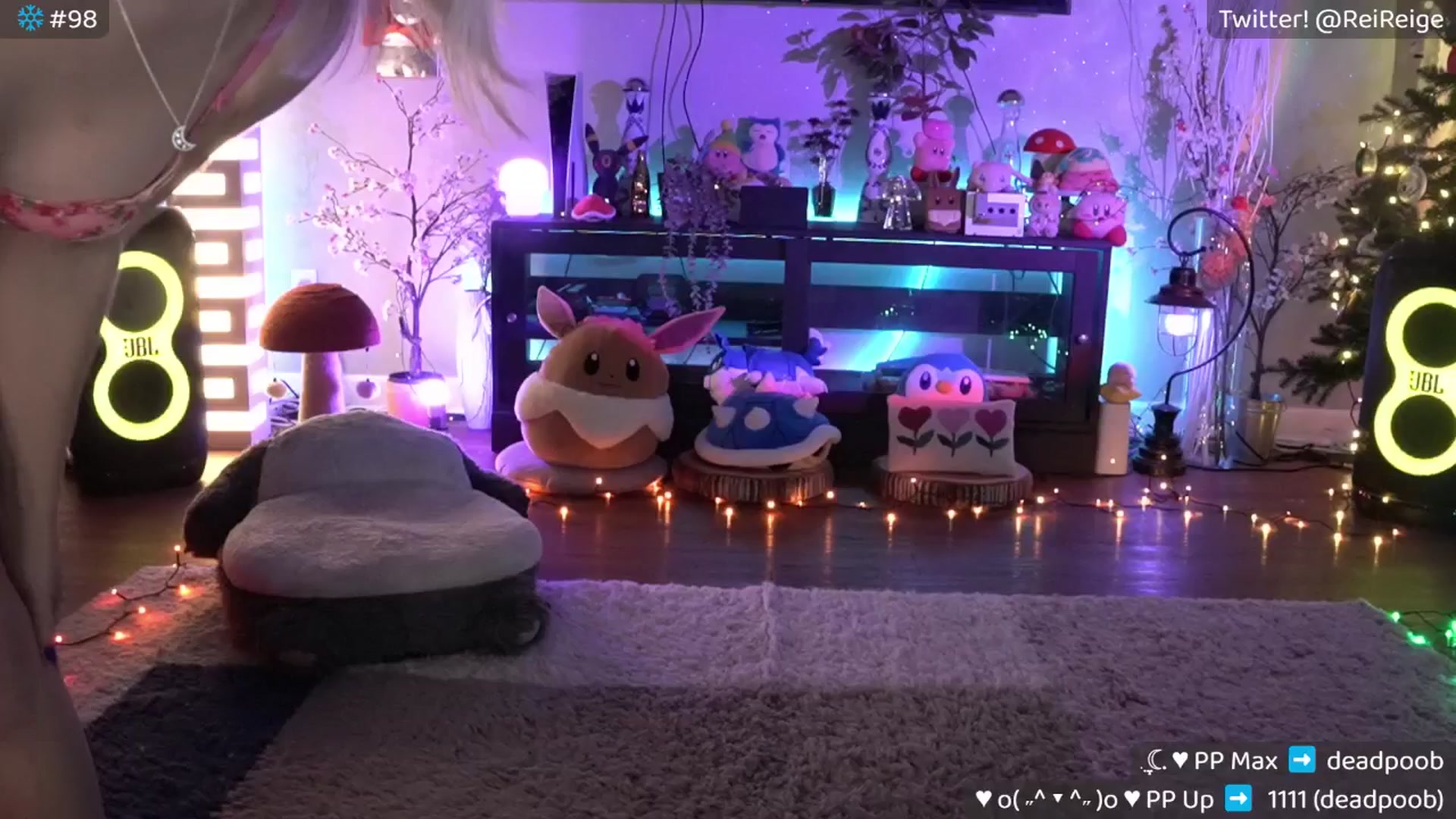 Gallery image thumbnail from Reige's myfreecams stream on, 01/18/2026, 10:01 image 13 of 20