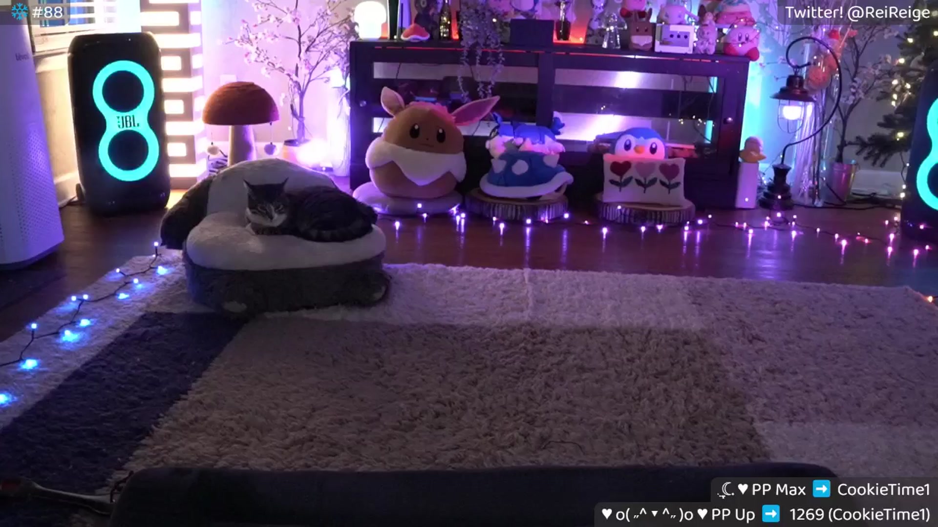 Gallery image thumbnail from Reige's myfreecams stream on, 01/18/2026, 13:09 image 8 of 20