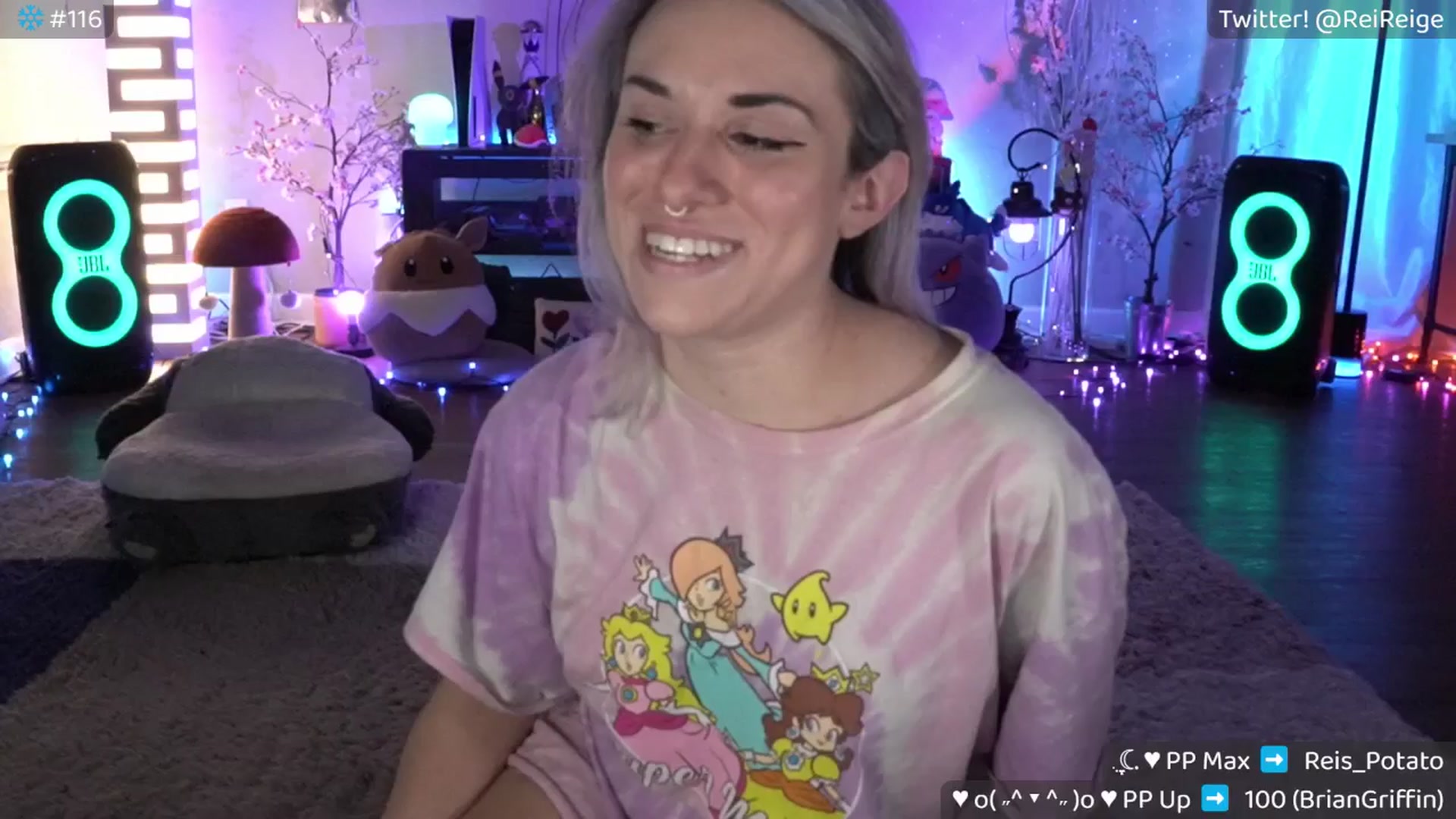 Gallery image thumbnail from Reige's myfreecams stream on, 01/28/2026, 13:26 image 2 of 20