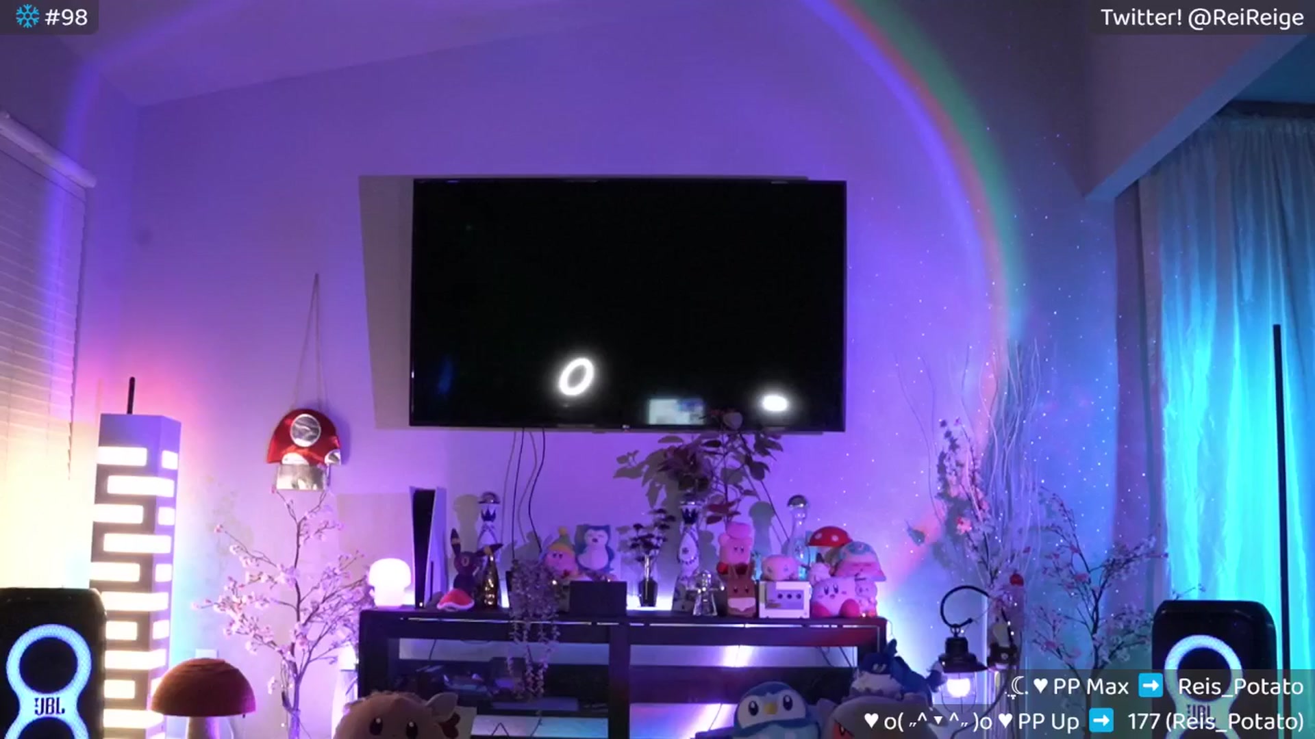 Gallery image thumbnail from Reige's myfreecams stream on, 01/30/2026, 10:01 image 13 of 20