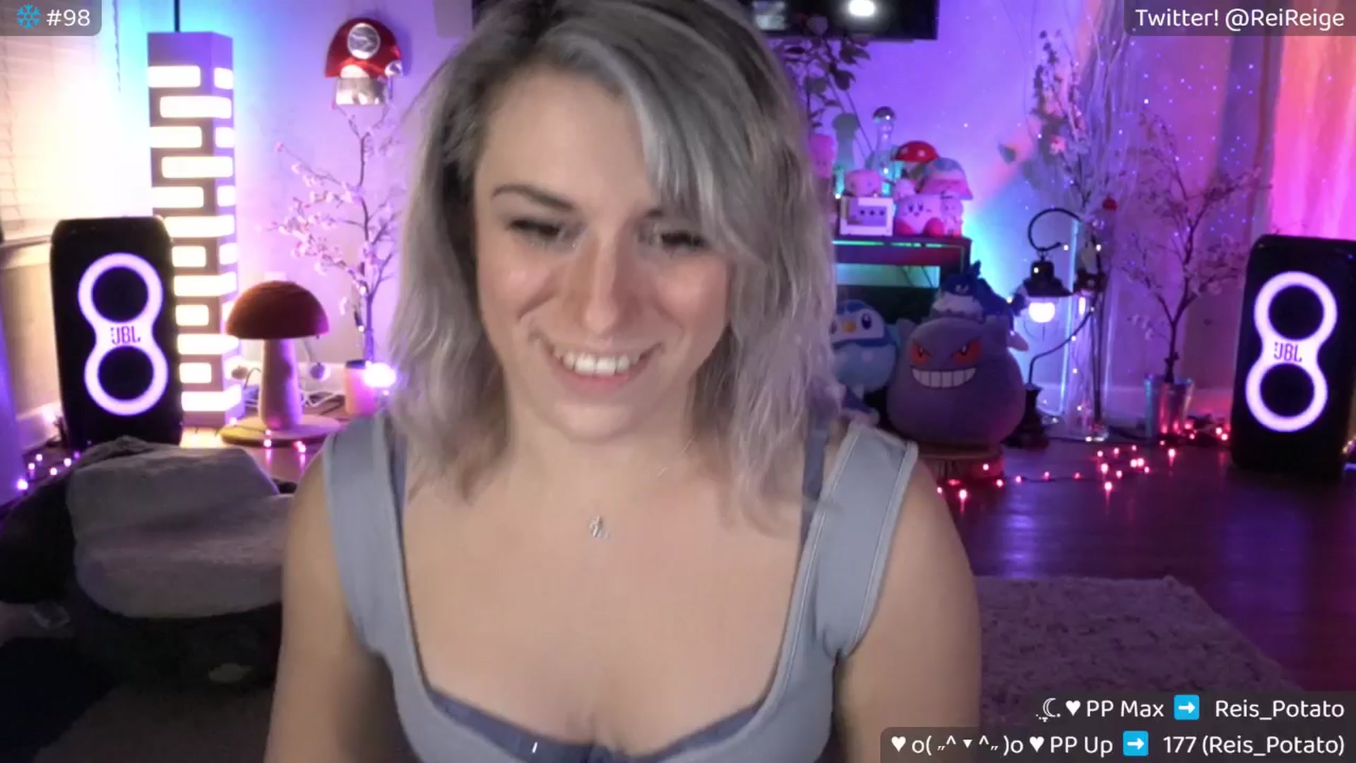 Gallery image thumbnail from Reige's myfreecams stream on, 01/30/2026, 10:01 image 14 of 20