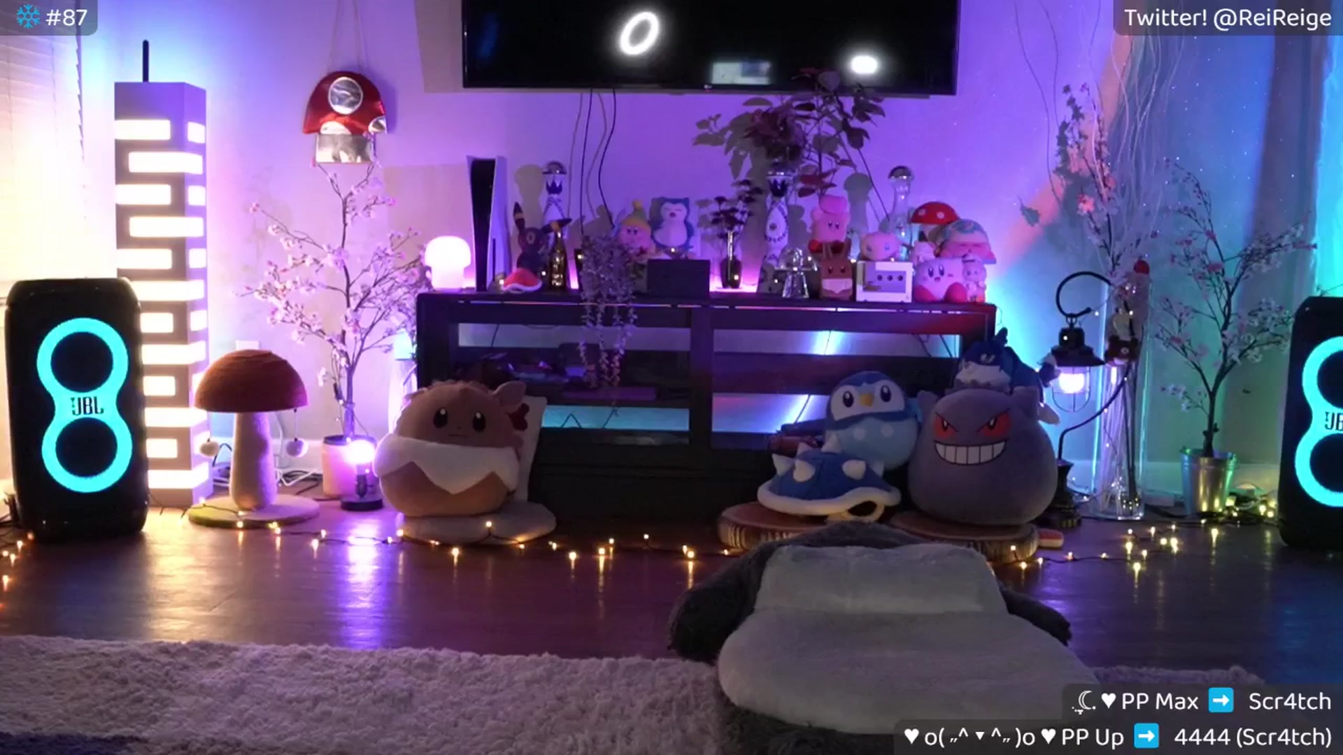 Gallery image thumbnail from Reige's myfreecams stream on, 01/30/2026, 13:06 image 16 of 20