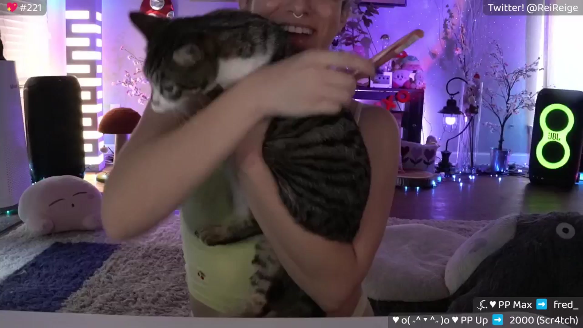 Gallery image thumbnail from Reige's myfreecams stream on, 02/10/2026, 14:34 image 19 of 20