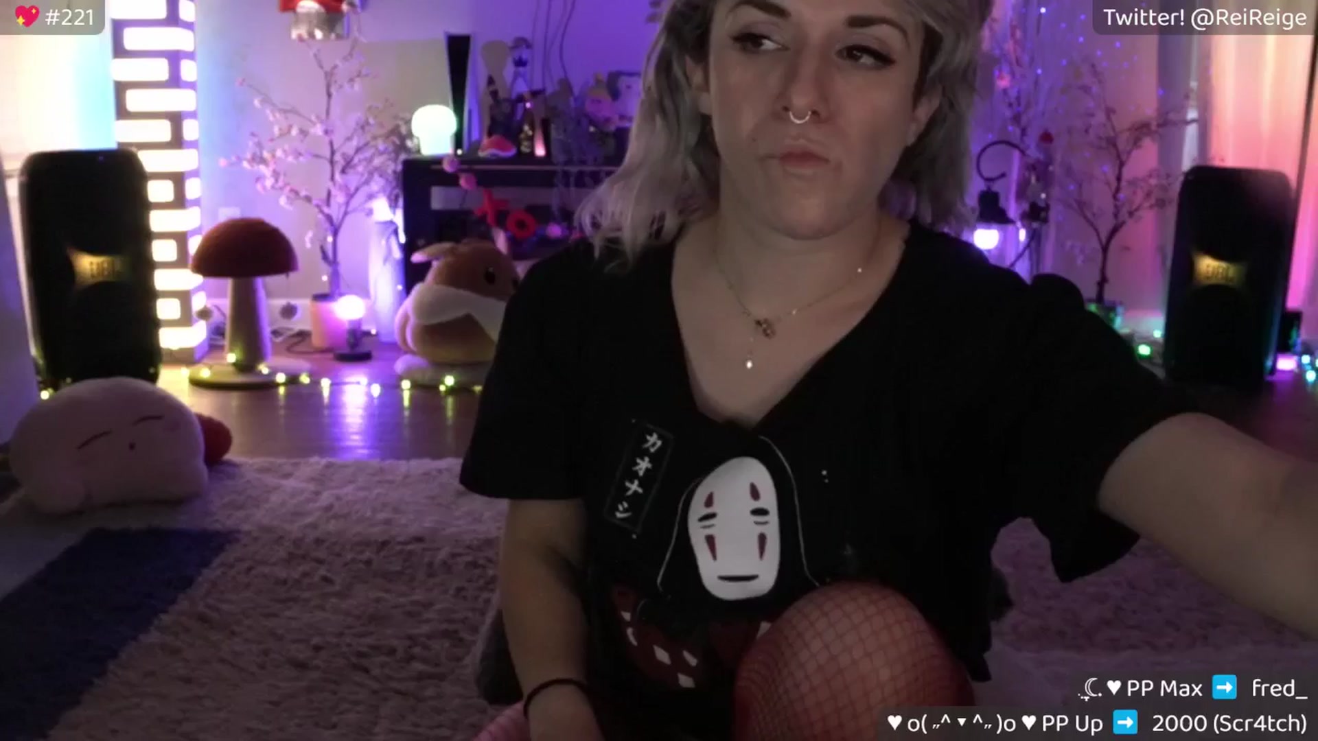 Gallery image thumbnail from Reige's myfreecams stream on, 02/10/2026, 14:34 image 8 of 20