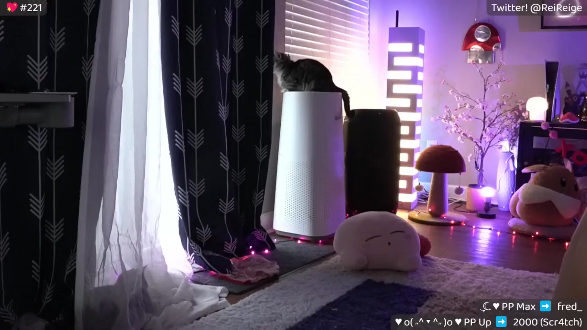 Gallery image thumbnail from Reige's myfreecams stream on, 02/10/2026, 14:34 image 17 of 20