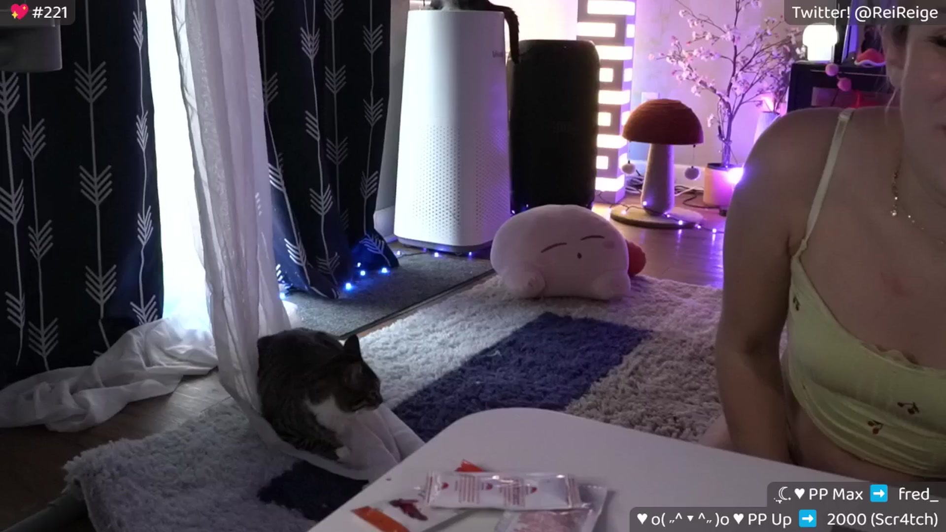 Gallery image thumbnail from Reige's myfreecams stream on, 02/10/2026, 14:34 image 18 of 20