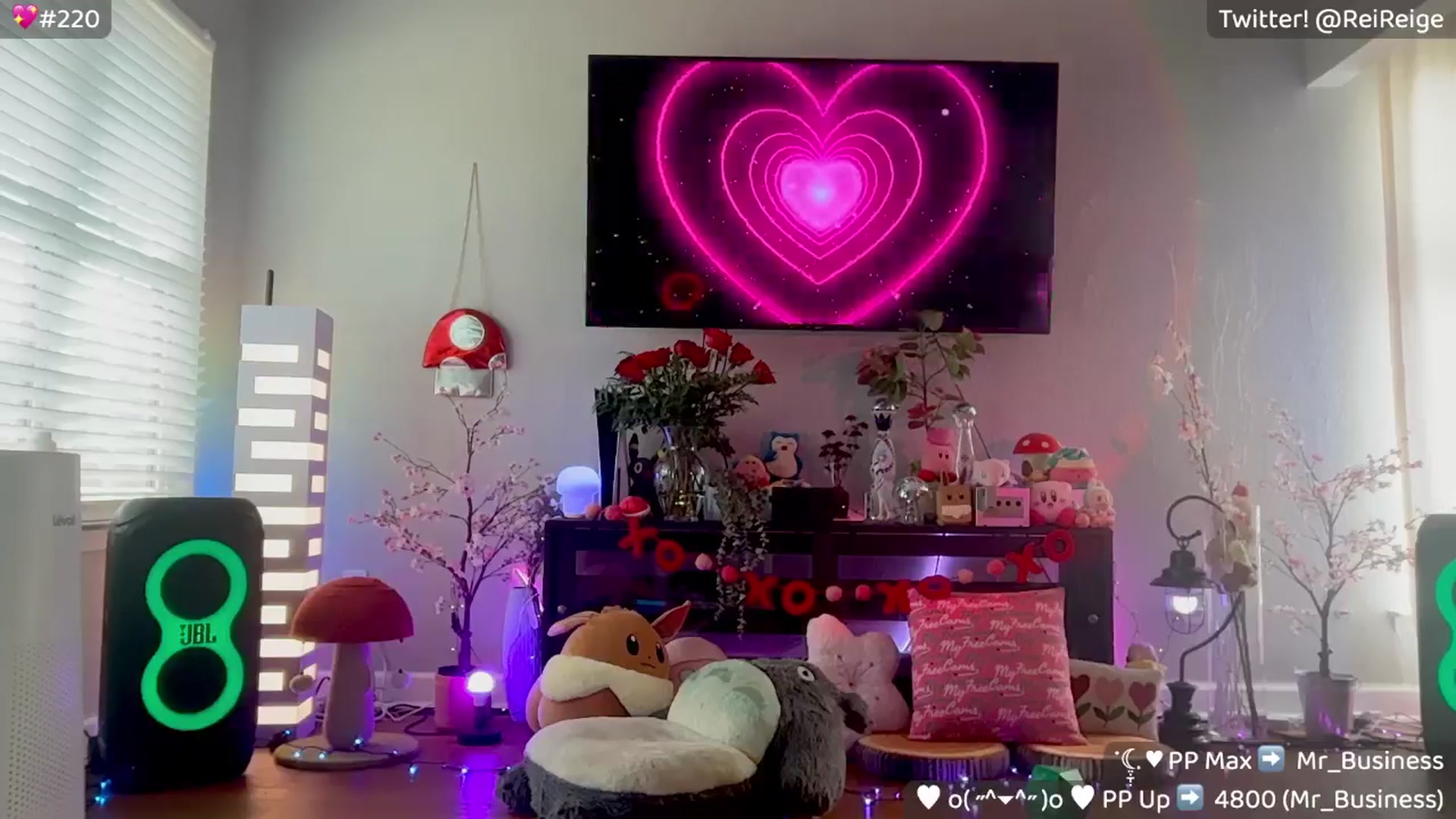 Gallery image thumbnail from Reige's myfreecams stream on, 02/15/2026, 16:39 image 18 of 20
