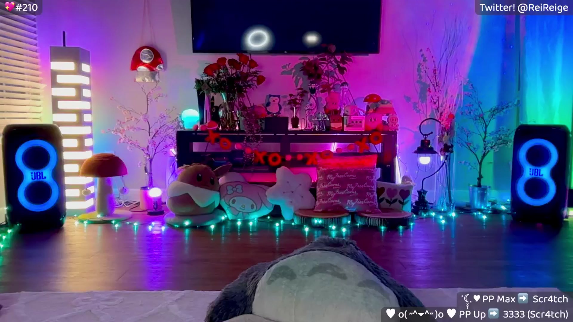 Gallery image thumbnail from Reige's myfreecams stream on, 02/17/2026, 12:11 image 5 of 20