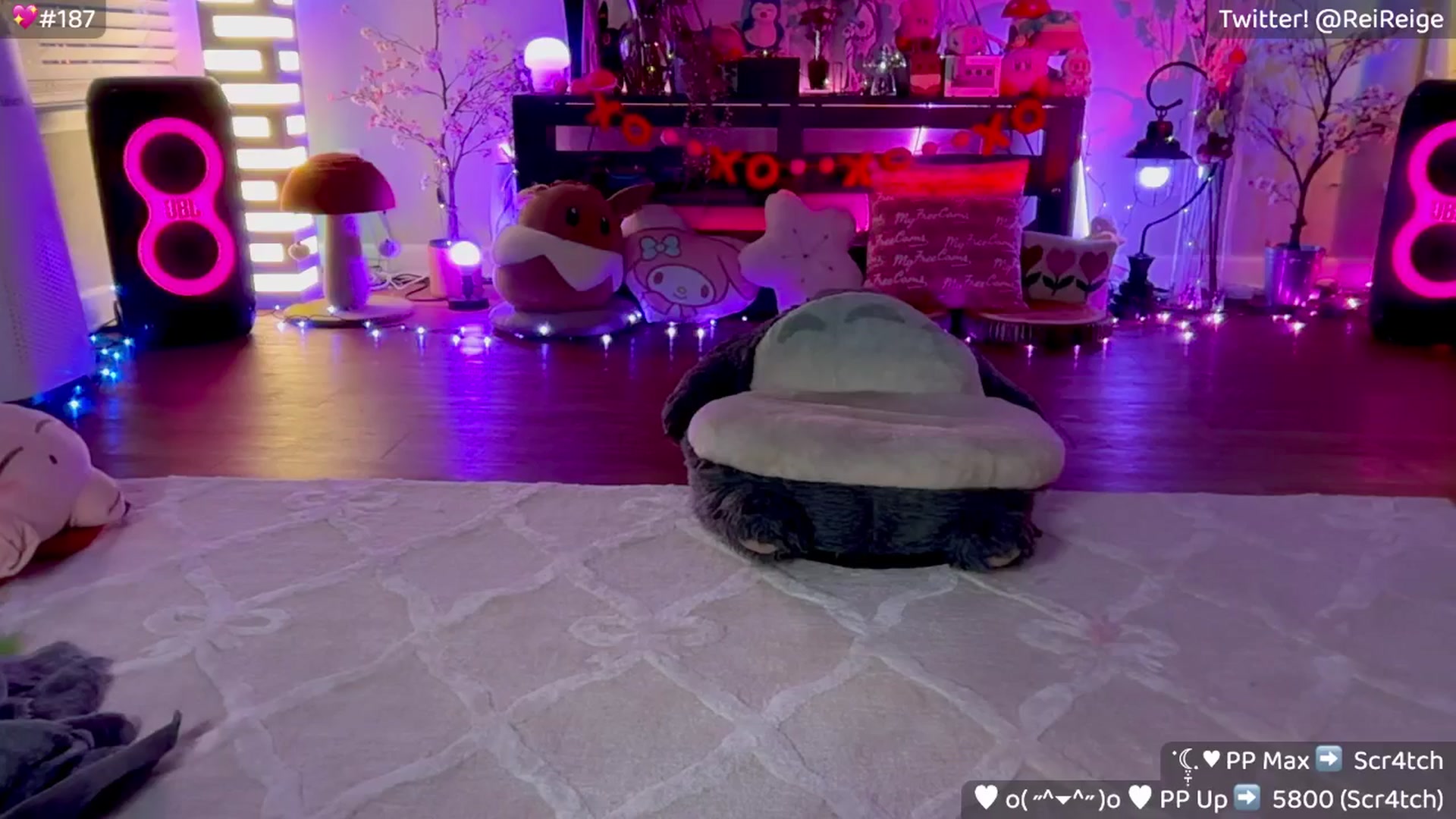 Gallery image thumbnail from Reige's myfreecams stream on, 02/17/2026, 12:11 image 11 of 20