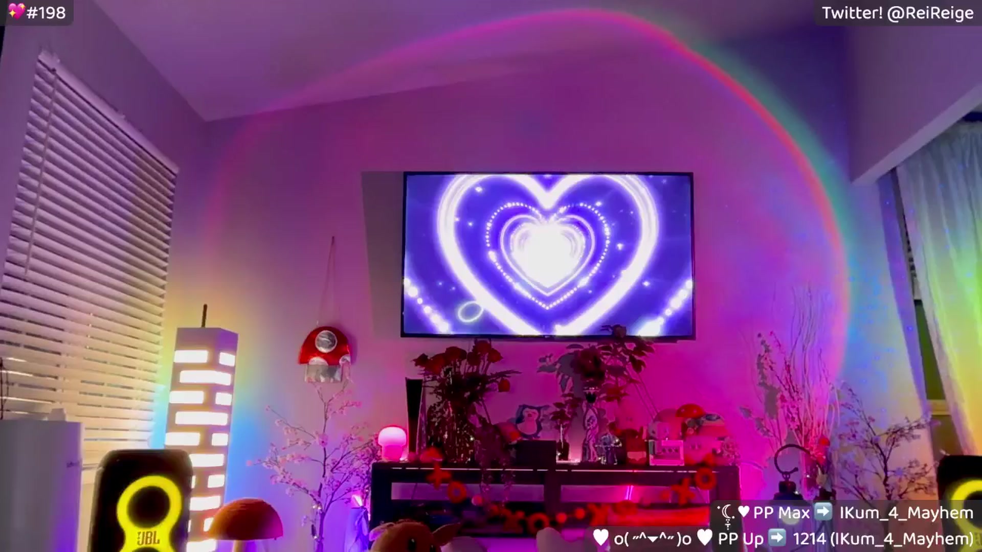 Gallery image thumbnail from Reige's myfreecams stream on, 02/19/2026, 11:33 image 5 of 20